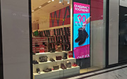 Видеостойка для магазина